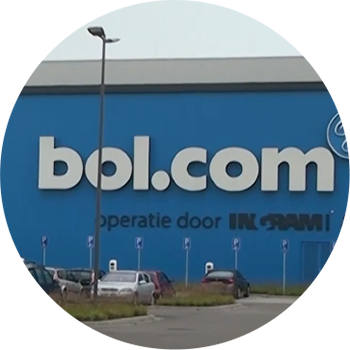 Bol warehouse 