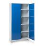 Shelves and cabinets