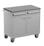 Tool Trolley 2, steel top TWIN45-002-41