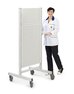 Treston Industrial Multi trolley is modular and ergonomic