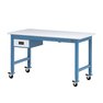 basic-bench-6-drawer-casters-sky