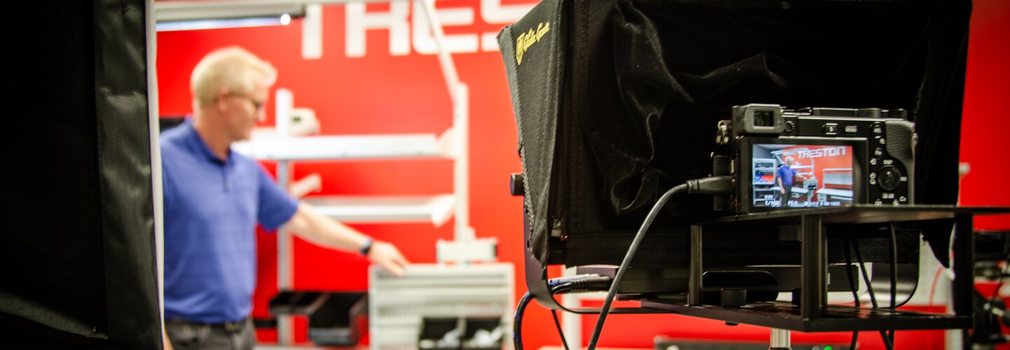 Treston Inc virtual showroom