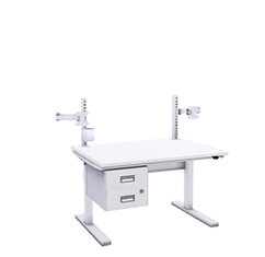 Pre-configured TED Workstation