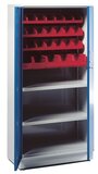 Treston industrial cabinet is a modular storage solution. 