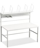 Packing bench TPB includes set of essential accessories to make packing efficient