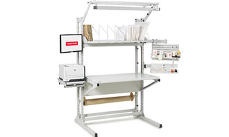 Treston Quick Edge Workstation
